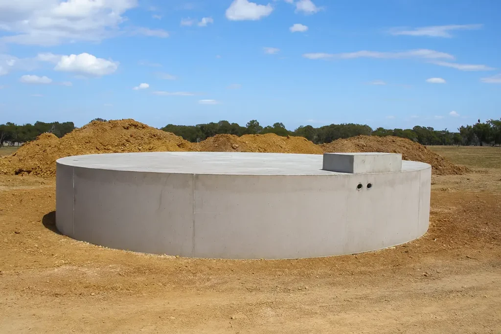 What is a Stormwater Detention System