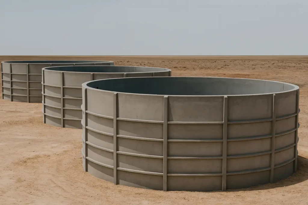fuel containment structure meeting safety standards