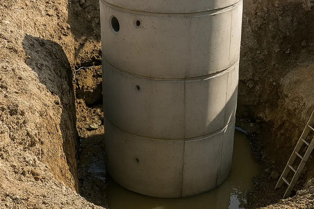 Waterway pollution demonstrating severe fuel spill environmental risks