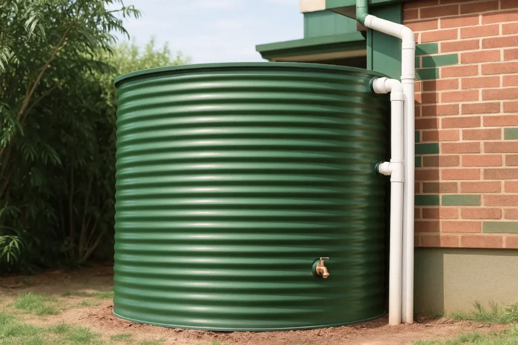 stormwater collection system overview
