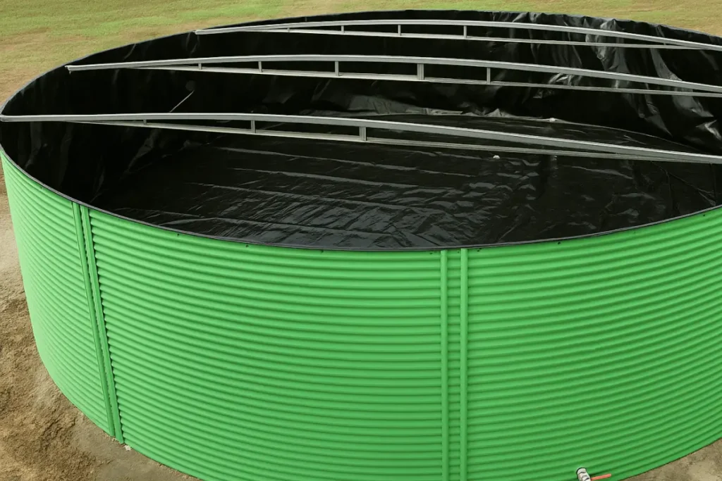 Stormwater Tank Liner Replacement Guide