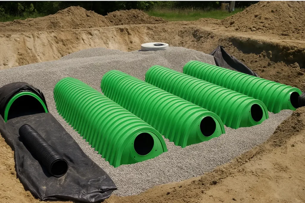 Flood mitigation supported by sewer and stormwater pump station systems