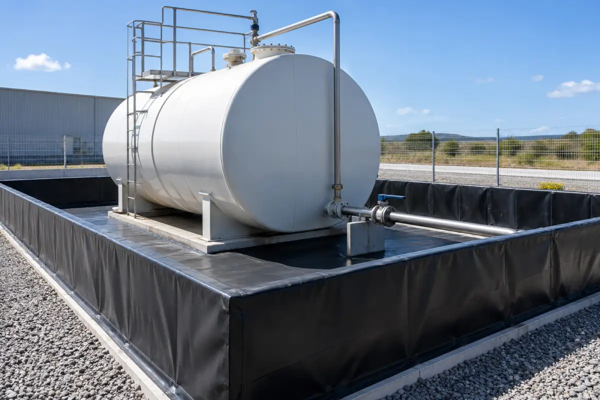 Fuel Bunds