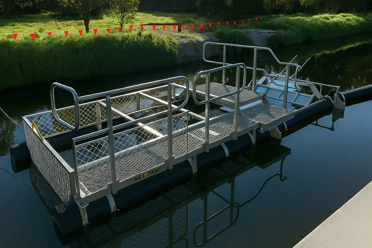 Gross Pollutant Trap (GPT) Systems