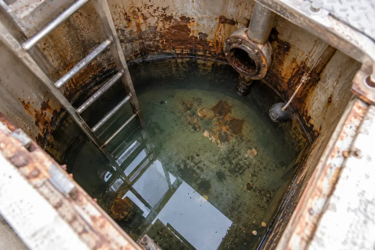 Understanding Stormwater Detention Tank Inspection