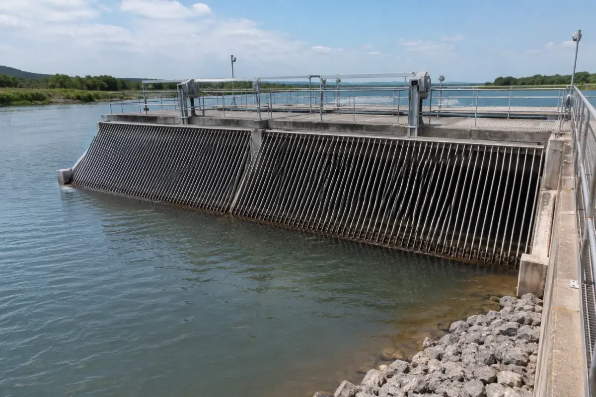 Stormwater gross pollutant trap maintenance assessment