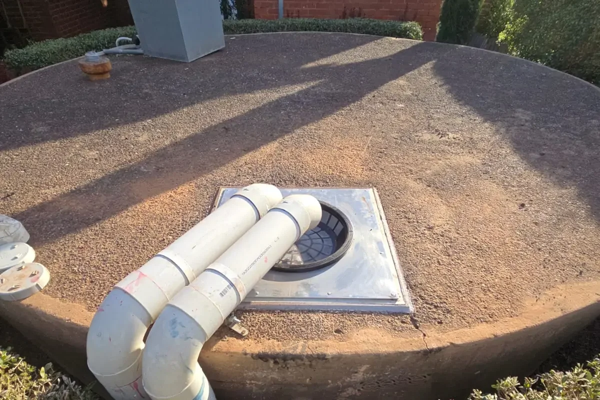 Stormwater Tank Inspection Checklist